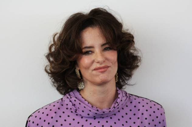 Filmfestival Venedig, Italien. Wild Horse Nine Photocall at the 83rd Venice International Film Festival, Italy. Parker Posey attends the Wild Horse Nine Photocall at Palazzo del Casino on September 03, 2026