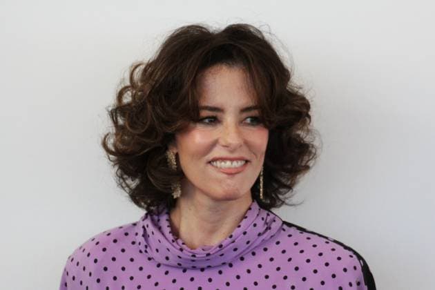 Filmfestival Venedig, Italien. Wild Horse Nine Photocall at the 83rd Venice International Film Festival, Italy. Parker Posey attends the Wild Horse Nine Photocall at Palazzo del Casino on September 03, 2026