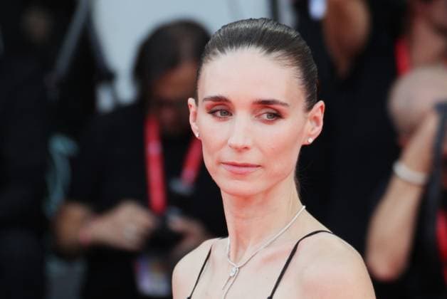 Filmfestival Venedig, Italien. September 3, 2026, Venice Lido, Veneto, Italy. Rooney Mara during the Bucking Fastard - Red Carpet, during the 83rd Venice Film Festival at Venezia Lido.