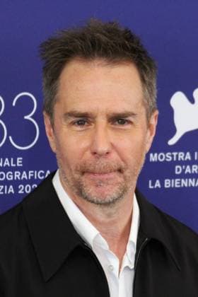 Filmfestival Venedig, Italien. Wild Horse Nine Photocall at the 83rd Venice International Film Festival, Italy. Sam Rockwell attends the Wild Horse Nine Photocall at Palazzo del Casino on September 03, 2026