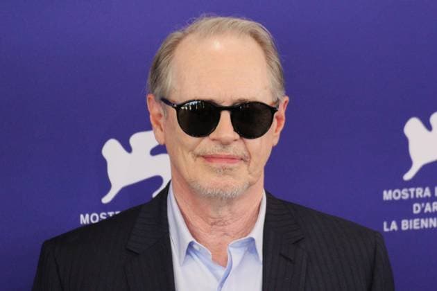 Filmfestival Venedig, Italien. Wild Horse Nine Photocall at the 83rd Venice International Film Festival, Italy. Steve Buscemi attends the Wild Horse Nine Photocall at Palazzo del Casino on September 03, 2026