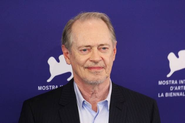 Filmfestival Venedig, Italien. Wild Horse Nine Photocall at the 83rd Venice International Film Festival, Italy. Steve Buscemi attends the Wild Horse Nine Photocall at Palazzo del Casino on September 03, 2026
