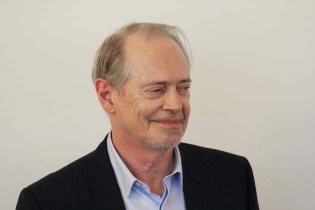 Filmfestival Venedig, Italien. Wild Horse Nine Photocall at the 83rd Venice International Film Festival, Italy. Steve Buscemi attends the Wild Horse Nine Photocall at Palazzo del Casino on September 03, 2026