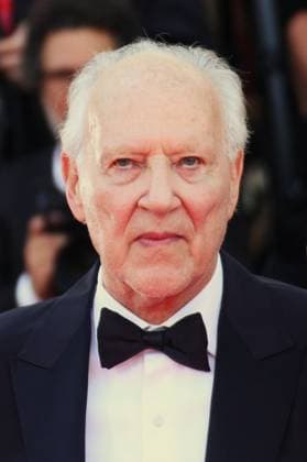 Filmfestival Venedig, Italien. September 3, 2026, Venice Lido, Veneto, Italy. Werner Herzog during the Bucking Fastard - Red Carpet, during the 83rd Venice Film Festival at Venezia Lido.