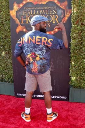 Arrivals at the Halloween Horror Nights event at Universal Studios in Los Angeles Featuring: JuJu Green Where: Los Angeles, California, United States When: 03 Sep 2026 Credit: H2Y INSTARimages EDITORIAL USE ONLY. NOT FOR USE BY NEWSPAPERS BASED IN THE UK. Copyright: xx instar55975228