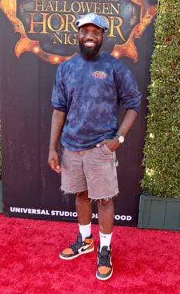 Arrivals at the Halloween Horror Nights event at Universal Studios in Los Angeles Featuring: JuJu Green Where: Los Angeles, California, United States When: 03 Sep 2026 Credit: H2Y INSTARimages EDITORIAL USE ONLY. NOT FOR USE BY NEWSPAPERS BASED IN THE UK. Copyright: xx instar55975229