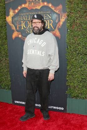 Arrivals at the Halloween Horror Nights event at Universal Studios in Los Angeles Featuring: Brett Gellman Where: Los Angeles, California, United States When: 03 Sep 2026 Credit: H2Y INSTARimages EDITORIAL USE ONLY. NOT FOR USE BY NEWSPAPERS BASED IN THE UK. Copyright: xx instar55975213