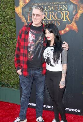 Arrivals at the Halloween Horror Nights event at Universal Studios in Los Angeles Featuring: David Howard Thornton Where: Los Angeles, California, United States When: 03 Sep 2026 Credit: H2Y INSTARimages EDITORIAL USE ONLY. NOT FOR USE BY NEWSPAPERS BASED IN THE UK. Copyright: xx instar55975219