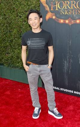 Arrivals at the Halloween Horror Nights event at Universal Studios in Los Angeles Featuring: James Wan Where: Los Angeles, California, United States When: 03 Sep 2026 Credit: H2Y INSTARimages EDITORIAL USE ONLY. NOT FOR USE BY NEWSPAPERS BASED IN THE UK. Copyright: xx instar55975225