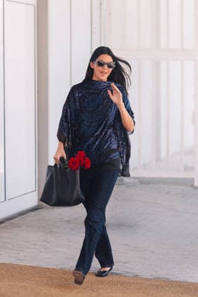 Entertainment Bilder des Tages Kendall Jenner in a casual outfit at Marco Polo Airport as she leaves Venice after attending the 83rd Venice International Film Festival (Mostra), in Venice, Italy, on September 4, 2026. Tiziano Da Silva, Bestimage. Kendall Jenner was spotted in casual style as she departed Venice following her appearance at the 83rd Venice International Film Festival, in Venice, Italy, on September 4, 2026. Venice, Italy  Copyright: xTizianoxDaxSilvax xBestimagexTizianoxDaxSilvax xBestimagex