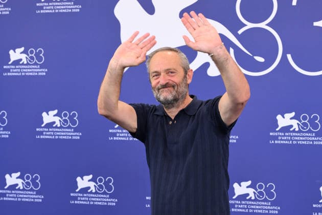 September 4, 2026, Venice, Rome, Italy: CÃ¢oeÃ‚Â®dric Kahn during the photocall of the film 15 18 A Place To Heal , 83Ã¢Â¬Ã‚Â¬ Mostra Internazionale doo¡o Arte Cinematografica, Venice, 04 09 2026 Venice Italy  - ZUMAa289 20260904_zia_a289_041 Copyright: xMlax xAgfx