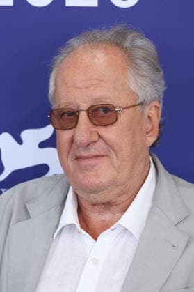 Venice 2026 Mr. Nelson, Did You Kill People Photocall NB Geoffrey Rush attending the Mr. Nelson, Did You Kill People? Photocall as part of the 83th Venice International Film Festival at the Lido in Venice, Italy on September 04, 2026. Photo by Nasser Berzane ABACAPRESS.COM Venice Italy  Copyright: xBerzanexNasser ABACAx