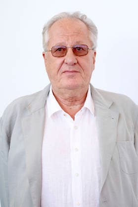 Geoffrey Rush beim Photocall zum Kinofilm Mr. Nelson, Did You Kill People Nelson-san, anata wa hito o koro shimashita ka? auf der Biennale di Venezia 2026 83. Internationale Filmfestspiele von Venedig im Palazzo del Casino. Venedig, 04.09.2026