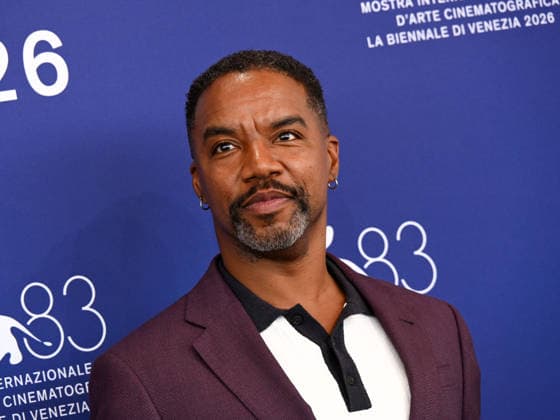 IPA88104392 - Venice, 83rd Venice International Film Festival 2026 - Day 3, Photocall for the film Mr. Nelson, Did You Kill People? . Pictured: Rodney Hicks  Copyright: xAlbertoxTerenghix xPoolxPhotoxEventsx08x 88104392