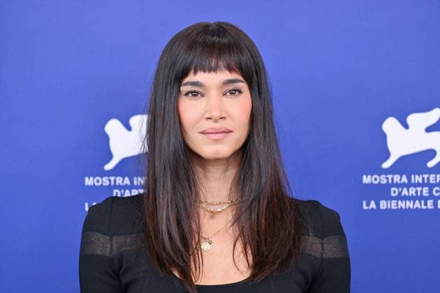 September 4, 2026, Venice, Rome, Italy: Sofia Boutella during the photocall for the film The Basics of Philosophy, 83rd Venice International Film Festival, September 4, 2026. Venice Italy  - ZUMAa289 20260904_zia_a289_082 Copyright: xMariaxLauraxAntonellix xAgfx