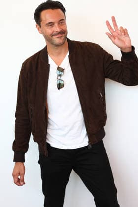 September 4, 2026, Venice Lido, Veneto, Italy: JACK HUSTON during the The Basics of Philosophy photocall at the 83rd Venice Film Festival at Sala Grande in Venice Lido, Italy Venice Lido Italy  - ZUMAc179 20260904_zep_c179_068 Copyright: xMickaelxChavetx
