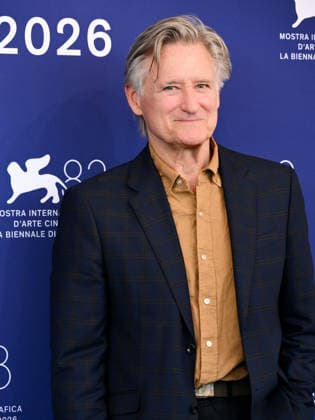 IPA88106205 - Venice, 83rd Venice International Film Festival 2026 - Day 3, Photocall for the film The Basics of Philosophy. Pictured: Bill Pullman  Copyright: xAlbertoxTerenghix xPoolxPhotoxEventsx08x 88106205