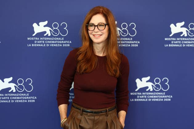 September 4, 2026, Venice Lido, Veneto, Italy: DANA DELANY during the The Basics of Philosophy photocall at the 83rd Venice Film Festival at Sala Grande in Venice Lido, Italy Venice Lido Italy  - ZUMAc179 20260904_zep_c179_132 Copyright: xMickaelxChavetx