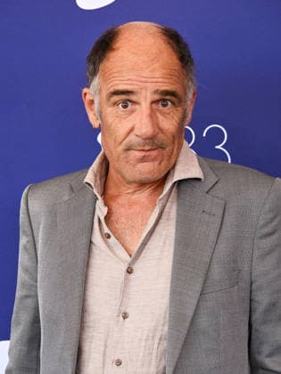 IPA88107536 - Venice, 83rd Venice International Film Festival 2026 - Day 3 - Jupiter photocall - Pictured: FrÃ dÃ ric Pierrot  Copyright: xAlbertoxTerenghix xPoolxPhotoxEventsx08x 88107536