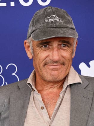 IPA88107547 - Venice, 83rd Venice International Film Festival 2026 - Day 3 - Jupiter photocall - Pictured: FrÃ dÃ ric Pierrot  Copyright: xAlbertoxTerenghix xPoolxPhotoxEventsx08x 88107547