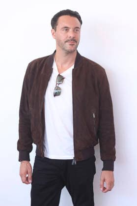 Jack Huston beim Photocall zum Kinofilm The Basics of Philosophy auf der Biennale di Venezia 2026 83. Internationale Filmfestspiele von Venedig im Palazzo del Casino. Venedig, 04.09.2026