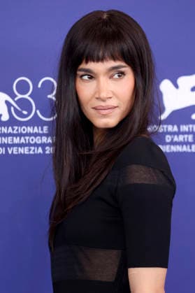 Sofia Boutella beim Photocall zum Kinofilm The Basics of Philosophy auf der Biennale di Venezia 2026 83. Internationale Filmfestspiele von Venedig im Palazzo del Casino. Venedig, 04.09.2026