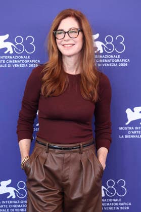 Dana Delany beim Photocall zum Kinofilm The Basics of Philosophy auf der Biennale di Venezia 2026 83. Internationale Filmfestspiele von Venedig im Palazzo del Casino. Venedig, 04.09.2026