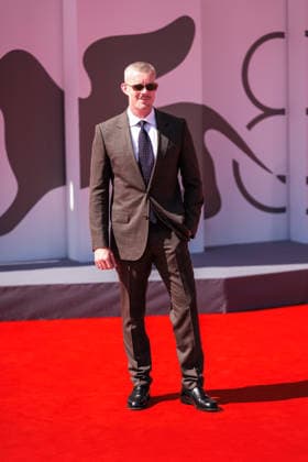 83rd Venice International Film Festival in Venice, Italy - 04 Sep 2026. Russell Tovey attends the red carpet of the film Queer Edward II at the 83rd Venice International Film Festival at the Palazzo del Cinema. Venice Italy Copyright: xMarcoxBaradax xSOPAxImagesx 20260904_RED CARPET QUEER EDWARD II-2