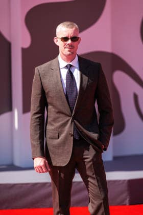 September 4, 2026, Venice, Italy: Russell Tovey attends the red carpet of the film Ã¢â‚¬oeQueer Edward IIÃ¢â‚¬Â at the 83rd Venice International Film Festival at the Palazzo del Cinema in Venice, Italy. Venice Italy - ZUMAs197 20260904_aaa_s197_253 Copyright: xMarcoxBaradax