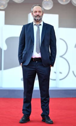 September 4, 2026, Venice, ITALY: French director Cedric Kahn arrives for the premiere of 15 18 (A place to heal) during the 83rd Venice Film Festival in Venice, Italy, 04 September 2026. The movie is presented in official competition Venezia 83 at the festival running from 02 to 12 September 2026. ANSA ETTORE FERRARI Venice ITALY  - ZUMAa110 20260904_zaf_a110_027 Copyright: xEttorexFerrarix