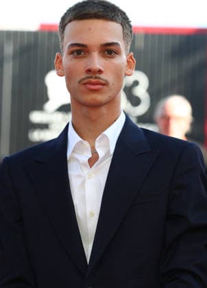 September 4, 2026, Venice Lido, Veneto, Italy: KENJI PEYRAN during the A Place to Heal red carpet at the 83rd Venice Film Festival at Sala Grande in Venice Lido, Italy Venice Lido Italy  - ZUMAc179 20260904_zep_c179_184 Copyright: xMickaelxChavetx