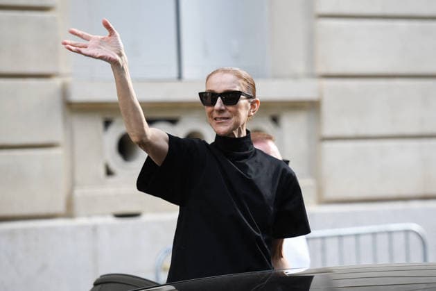 Celine Dion Leaves Her Hotel - Paris Celine Dion leaves Le Royal Monceau hotel, in Paris, France on September 4, 2026. Photo by Florian Poitout ABACAPRESS.COM Paris France  Copyright: xPoitoutxFlorian ABACAx