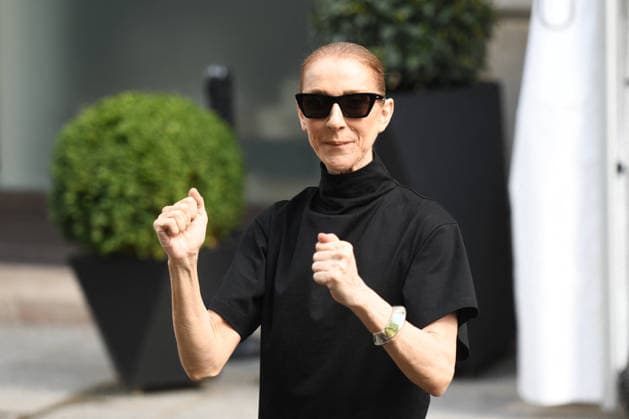 Celine Dion Leaves Her Hotel - Paris Celine Dion leaves Le Royal Monceau hotel, in Paris, France on September 4, 2026. Photo by Florian Poitout ABACAPRESS.COM Paris France  Copyright: xPoitoutxFlorian ABACAx