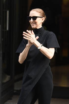 Celine Dion Leaves Her Hotel - Paris Celine Dion leaves Le Royal Monceau hotel, in Paris, France on September 4, 2026. Photo by Florian Poitout ABACAPRESS.COM Paris France  Copyright: xPoitoutxFlorian ABACAx
