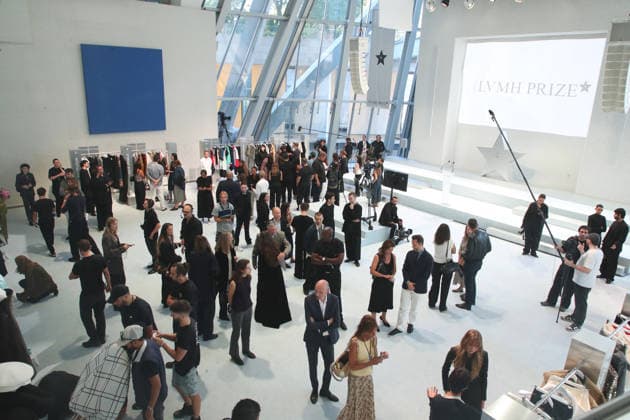 Exclusive: LVMH Prize 2026 at the Vuitton Foundation in Paris, France, on September 4, 2026. Bertrand Rindoff, Bestimage. LVMH Prize 2026 at the Vuitton Foundation in Paris, France. Paris, France  Copyright: xBERTRANDxRINDOFFxPETROFFx xBESTIMAGExBERTRANDxRINDOFFxPETROFFx xBESTIMAGEx