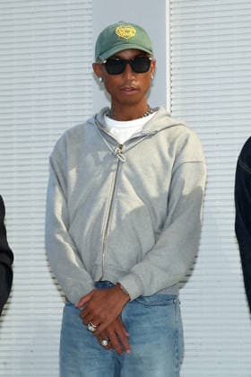 Pharrell Williams LVMH Prize 2026 at the Vuitton Foundation in Paris, France, on September 4, 2026 Bertrand Rindoff Bestimage LVMH Prize 2026 at the Vuitton Foundation in Paris, France Paris, France  Copyright: xBERTRANDxRINDOFFxPETROFFx xBESTIMAGExBERTRANDxRINDOFFxPETROFFx xBESTIMAGEx