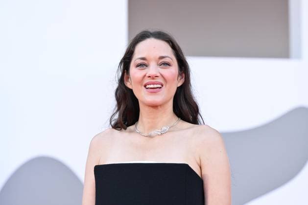 September 4, 2026, Venice, Rome, Italy: Marion Cotillard on the red carpet for the film Nelson San, anata wa hito wo koroshimashitaka? , 83rd Venice International Film Festival, Venice, September 4, 2026 Venice Italy  - ZUMAa289 20260904_zia_a289_287 Copyright: xMariaxLauraxAntonellix xAgfx