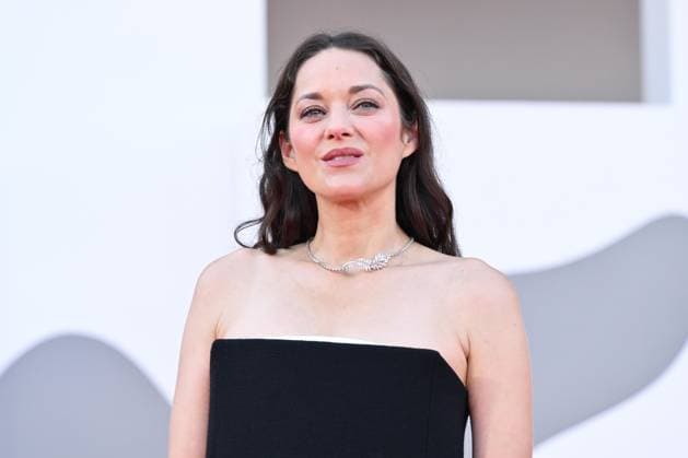 September 4, 2026, Venice, Rome, Italy: Marion Cotillard on the red carpet for the film Nelson San, anata wa hito wo koroshimashitaka? , 83rd Venice International Film Festival, Venice, September 4, 2026 Venice Italy  - ZUMAa289 20260904_zia_a289_290 Copyright: xMariaxLauraxAntonellix xAgfx