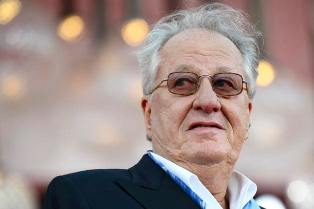 September 4, 2026, Venice, ITALY: Australian actor Geoffrey Rush arrives for the premiere of ˜Nelson San, Anata Wa Hito Wo Koroshimashitaka? (Me. Nelson, Did You Kill People?) at the 83rd annual Venice International Film Festival, in Venice, Italy, 04 September 2026. The movie is presented in official competition Venezia 83 at the festival running from 02 to 12 September 2026. ANSA ETTORE FERRARI. Venice ITALY  - ZUMAa110 20260904_zaf_a110_037 Copyright: xEttorexFerrarix