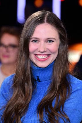 Ann-Kathrin Bendixen zu Gast bei der NDR Talk Show am 4.09.2026 in Hamburg Ann-Kathrin Bendixen during the NDR Talk Show on September 4, 2026 at NDR Studio Lokstedt in Hamburg, Germany NDR Talk Show am 4.09.2026 in Hamburg