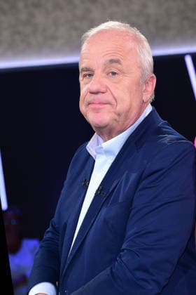 Hubertus Meyer-Burckhardt bei der NDR Talk Show am 4.09.2026 in Hamburg Hubertus Meyer-Burckhardt during the NDR Talk Show on September 4, 2026 at NDR Studio Lokstedt in Hamburg, Germany NDR Talk Show am 4.09.2026 in Hamburg