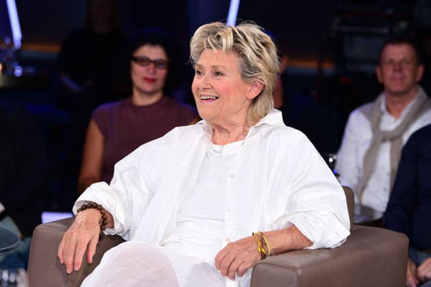 Gitte Haenning zu Gast bei der NDR Talk Show am 4.09.2026 in Hamburg Gitte Haenning during the NDR Talk Show on September 4, 2026 at NDR Studio Lokstedt in Hamburg, Germany NDR Talk Show am 4.09.2026 in Hamburg