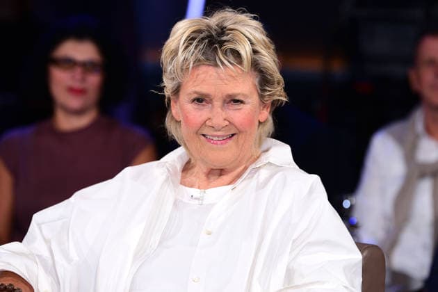 Gitte Haenning zu Gast bei der NDR Talk Show am 4.09.2026 in Hamburg Gitte Haenning during the NDR Talk Show on September 4, 2026 at NDR Studio Lokstedt in Hamburg, Germany NDR Talk Show am 4.09.2026 in Hamburg