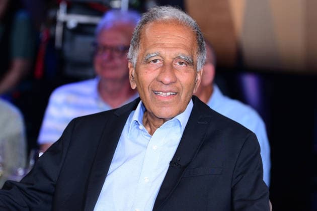 Mojib Latif zu Gast bei der NDR Talk Show am 4.09.2026 in Hamburg Mojib Latif during the NDR Talk Show on September 4, 2026 at NDR Studio Lokstedt in Hamburg, Germany NDR Talk Show am 4.09.2026 in Hamburg