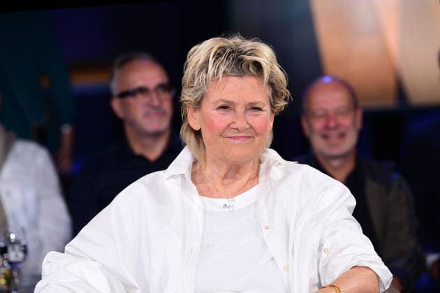 Gitte Haenning zu Gast bei der NDR Talk Show am 4.09.2026 in Hamburg Gitte Haenning during the NDR Talk Show on September 4, 2026 at NDR Studio Lokstedt in Hamburg, Germany NDR Talk Show am 4.09.2026 in Hamburg