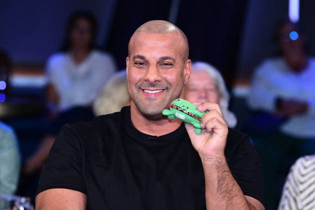 Entertainment Bilder des Tages Herr Reff zu Gast bei der NDR Talk Show am 4.09.2026 in Hamburg Herr Reff during the NDR Talk Show on September 4, 2026 at NDR Studio Lokstedt in Hamburg, Germany NDR Talk Show am 4.09.2026 in Hamburg *** Mr. Reff as a guest on the NDR Talk Show on September 4, 2026, in Hamburg Mr. Reff during the NDR Talk Show on September 4, 2026, at NDR Studio Lokstedt in Hamburg, Germany NDR Talk Show on September 4, 2026, in Hamburg 