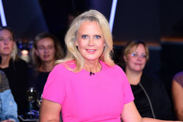 Barbara Schoeneberger bei der NDR Talk Show am 4.09.2026 in Hamburg Barbara Schoeneberger during the NDR Talk Show on September 4, 2026 at NDR Studio Lokstedt in Hamburg, Germany NDR Talk Show am 4.09.2026 in Hamburg