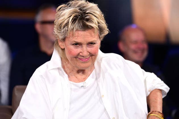 Gitte Haenning zu Gast bei der NDR Talk Show am 4.09.2026 in Hamburg Gitte Haenning during the NDR Talk Show on September 4, 2026 at NDR Studio Lokstedt in Hamburg, Germany NDR Talk Show am 4.09.2026 in Hamburg