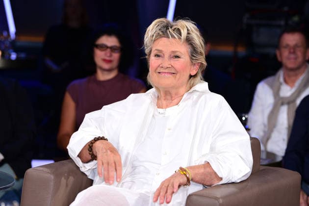 Gitte Haenning zu Gast bei der NDR Talk Show am 4.09.2026 in Hamburg Gitte Haenning during the NDR Talk Show on September 4, 2026 at NDR Studio Lokstedt in Hamburg, Germany NDR Talk Show am 4.09.2026 in Hamburg