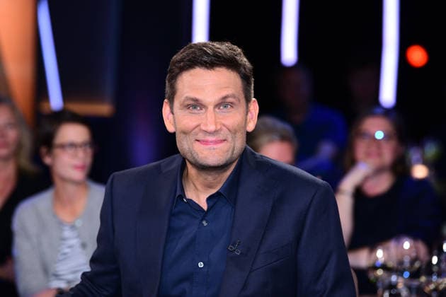 Christian Ehring zu Gast bei der NDR Talk Show am 4.09.2026 in Hamburg Christian Ehring during the NDR Talk Show on September 4, 2026 at NDR Studio Lokstedt in Hamburg, Germany NDR Talk Show am 4.09.2026 in Hamburg